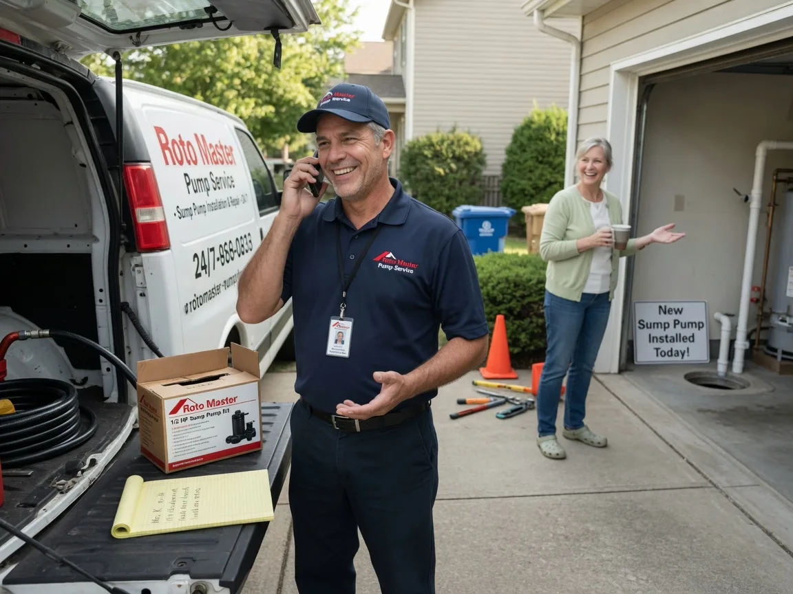 Sump Pump Installation Sabin, MN FAQs